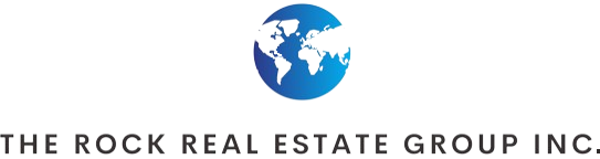 The Rock Real Estate Group Inc. Logo